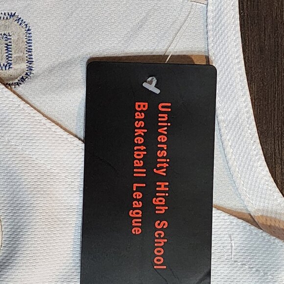 Retro Vintage Devin Booker #1 Kentucky Wildcats Basketball Jersey NWT Size M - Picture 4 of 6